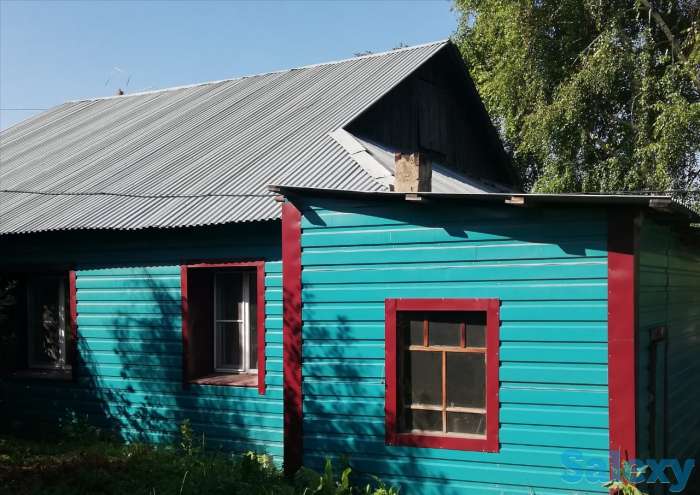 Продается 3-хкомнатный дом, П.Белоусовка. ул Гоголя, фотография 1