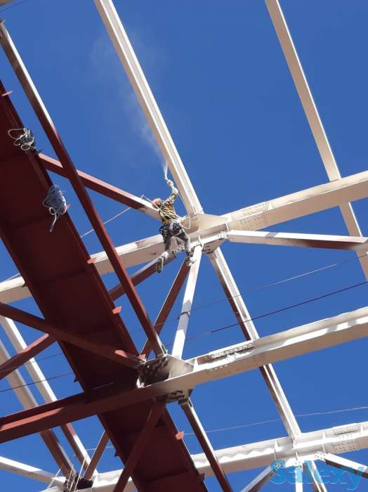 Требуется бригада покрасчиков-альпинистов, фотография 1