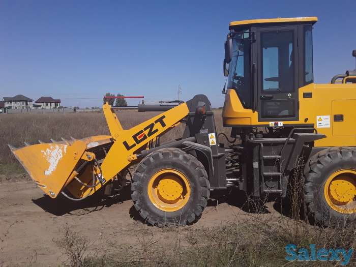 Услуги фронтального погрузчика, фотография 3