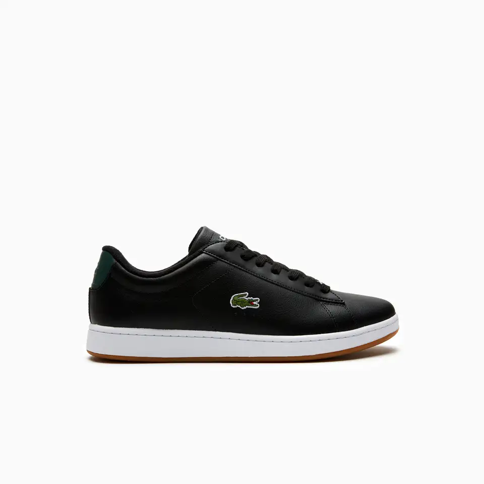 Мужские кеды lacoste sport carnaby evo, фотография 1
