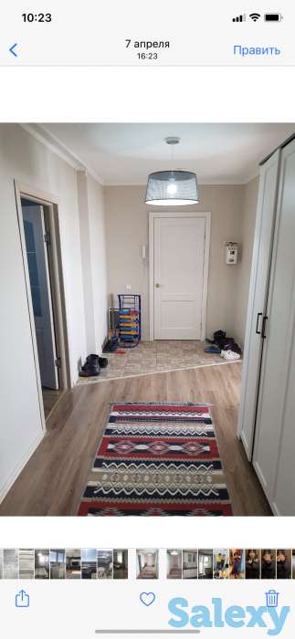 Продам квартиру в Усольском микрорайоне, Ткачева 10, фотография 1