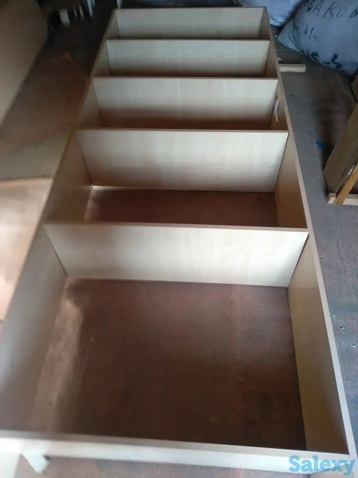 Продам стеллажи из ламината, фотография 1