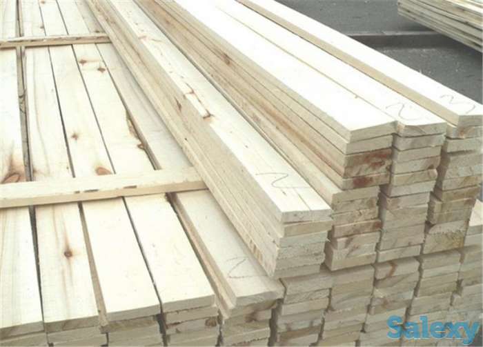 Пиломатериалы хвойных пород, фотография 6