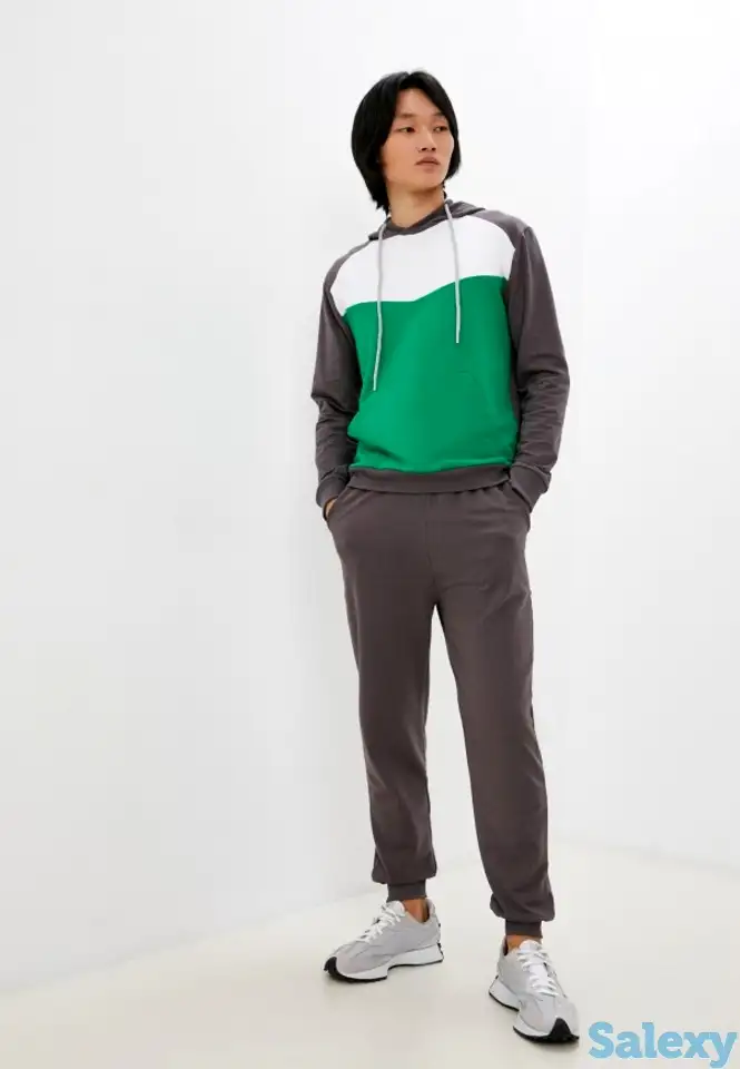 Костюм спортивный blacksi, фотография 1