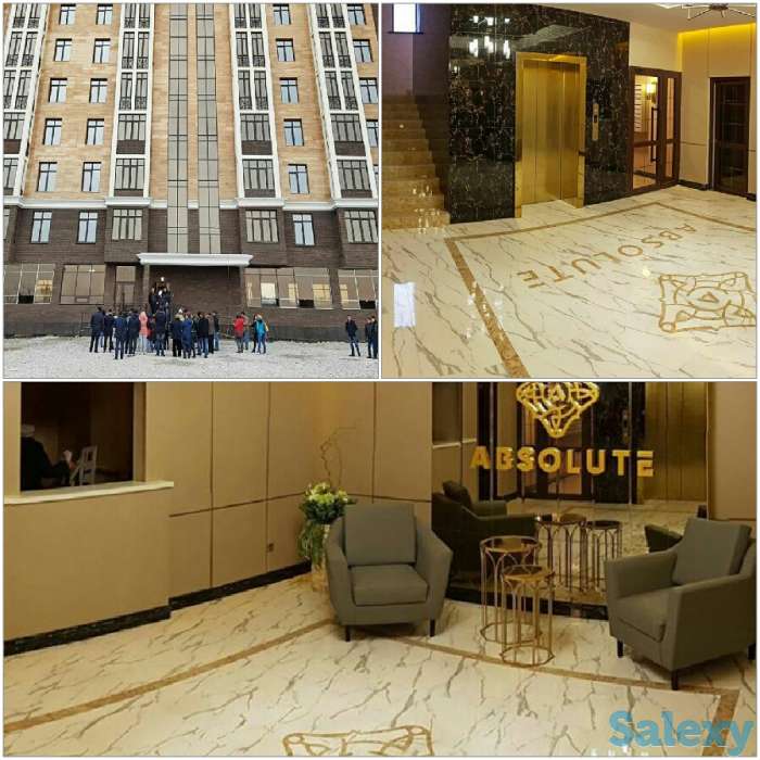 сдам квартиру посуточно, омарова 31А, фотография 1