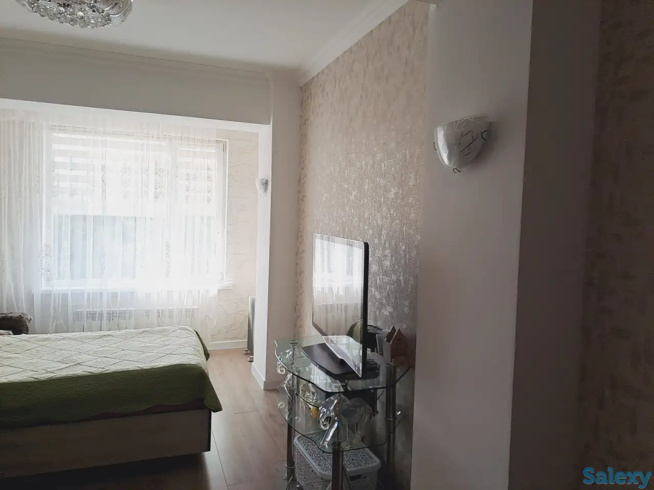 Продаю хорошую 3х комнатную квартиру, Проспект Райымбека угол Момушулы, фотография 2