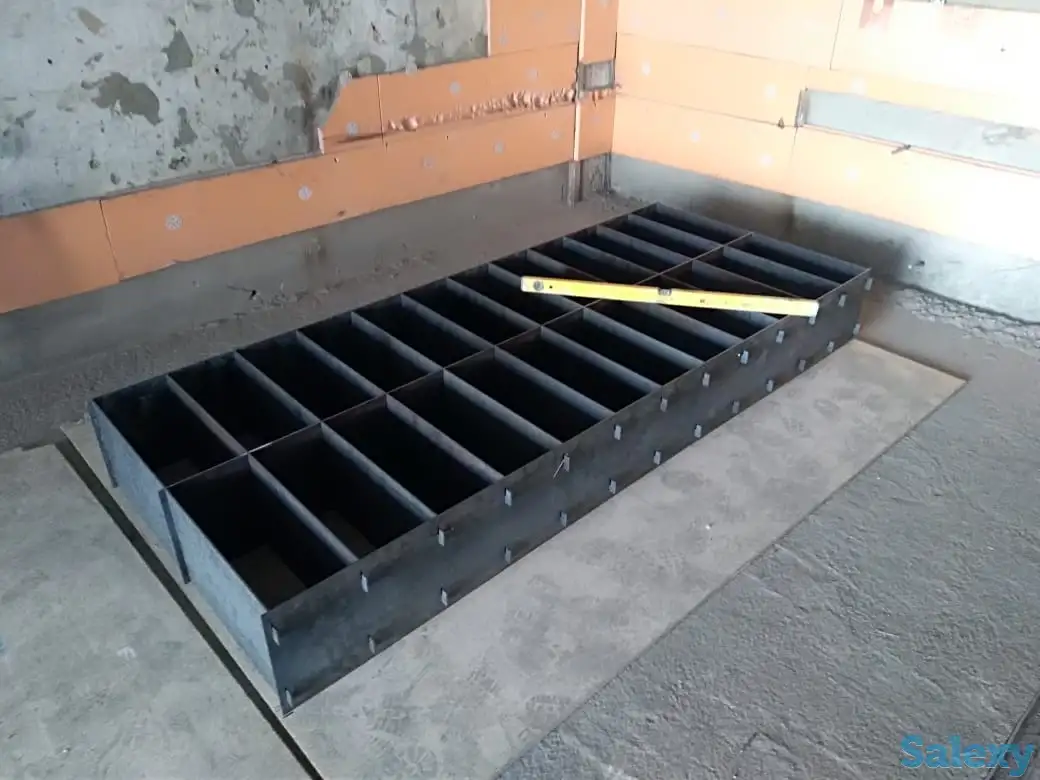 Формы кассетные для пеноблока лазерной резки,  металл Челябинск, фотография 5