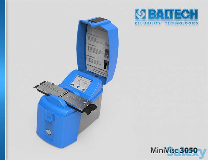 BALTECH GmbH - Приборы для центровки валов, фотография 10