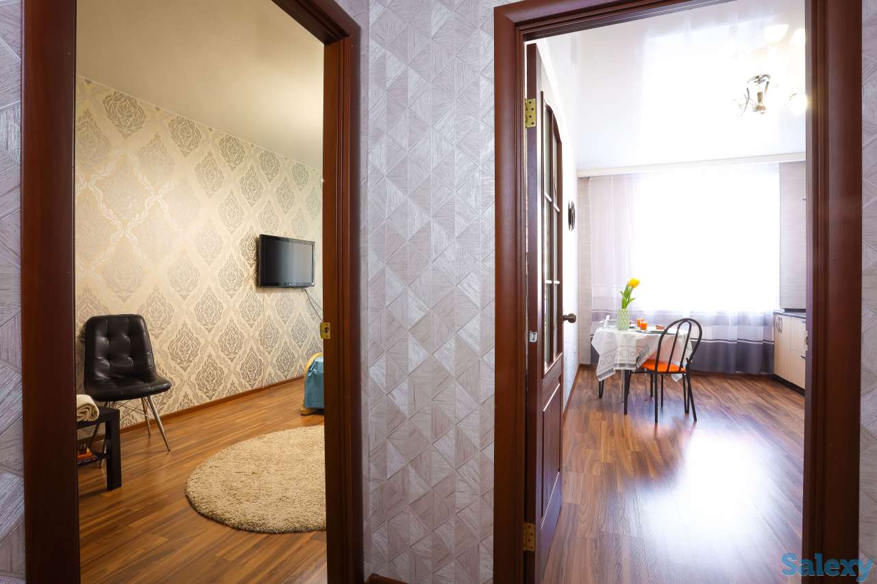 Уютная квартира посуточно!, Наримановская 64, фотография 12