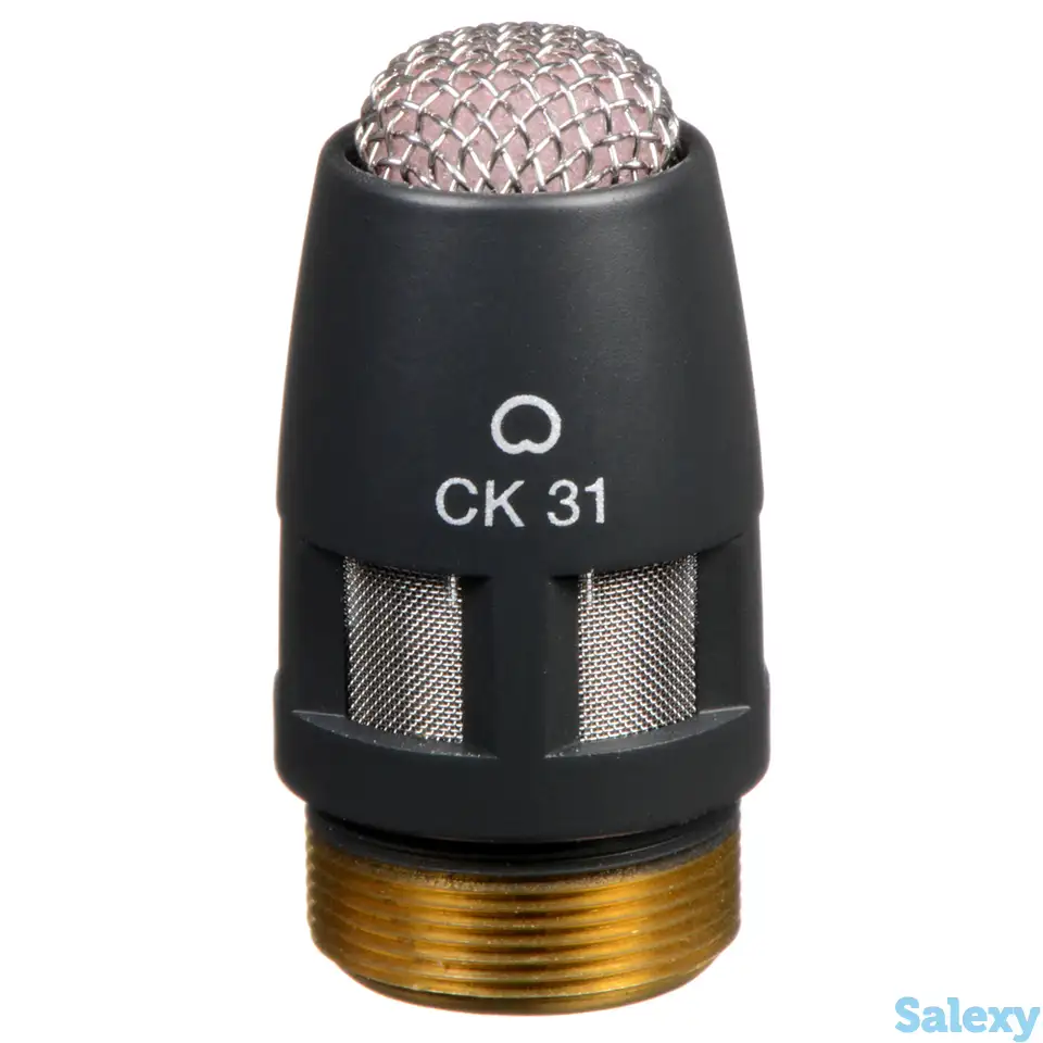 Микрофонный капсюль akg ck31, фотография 1