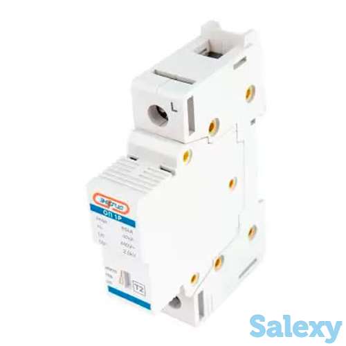 Oграничитель импульсных перенапряжений ОП 1P 40-65KA Энергия, фотография 3