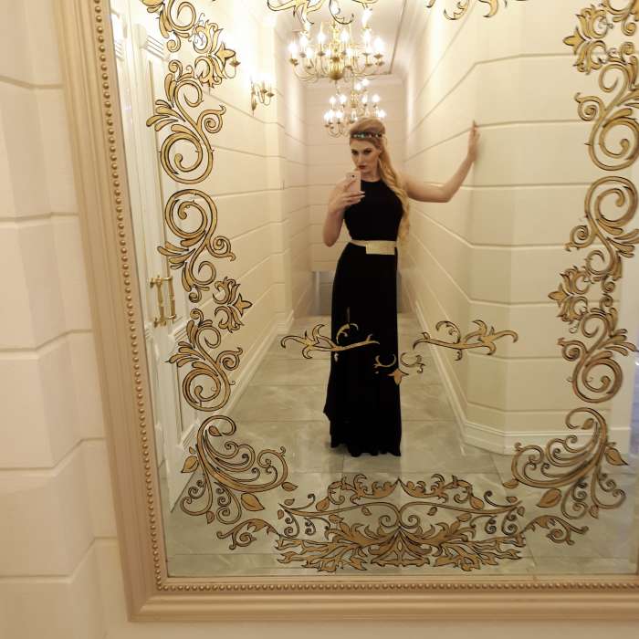 Ведущая Ольга Ярмак , фотография 1