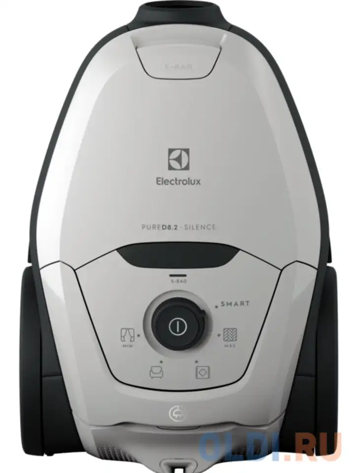 Пылесос electrolux pure d8.2 сухая уборка серый, фотография 1