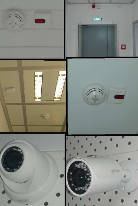 Установка видеонаблюдения , фотография 1