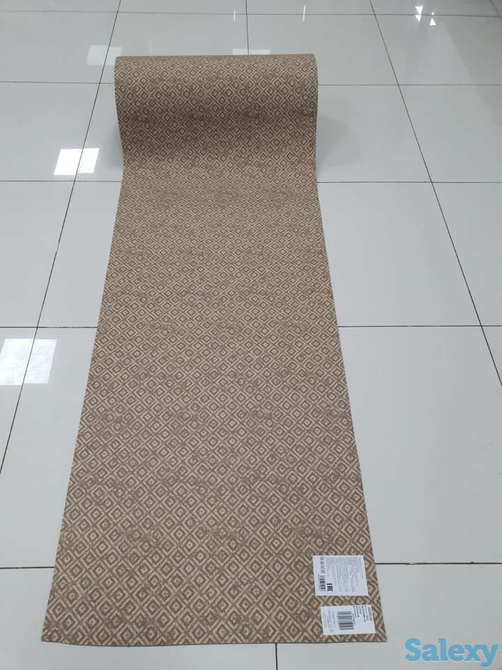 Стильный испанский гобеленовый коврик LucaLuisa ковровая дорожка 65 см, фотография 3