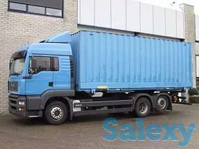 Услуги и аренда контейнеровоза в Усть-Каменогорске, фотография 5