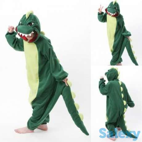 Костюм динозавра, фотография 1
