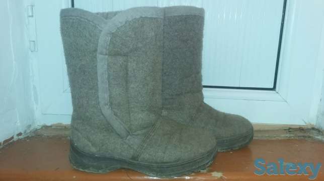 Валенки, фотография 1