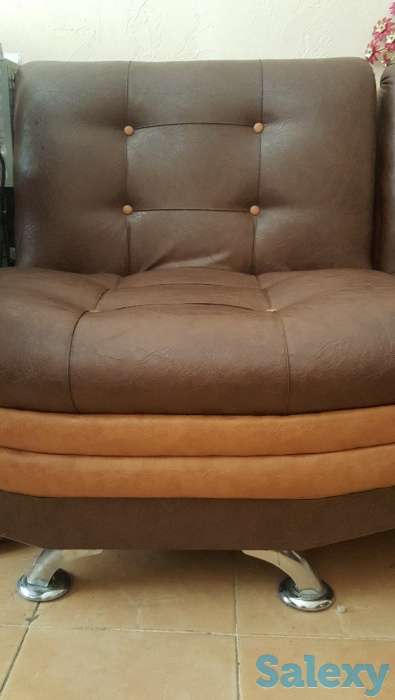 Продам Диван + 2 Кресла, фотография 1