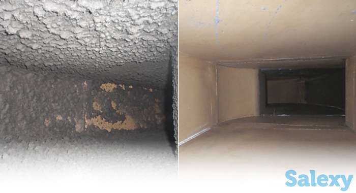 чистка вентиляции и дымоходов по г. Алматы, фотография 1