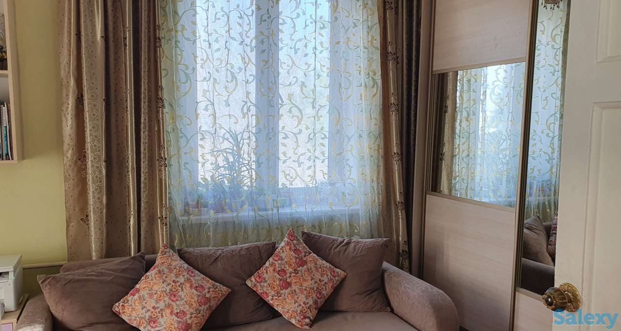 Продам уютную 2-х комнатную квартиру в Золотом квадрате по проспекту Абая, угол Тулебаева., фотография 4