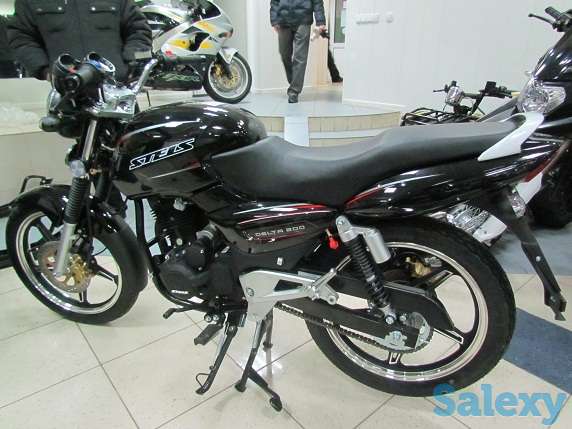 продажа мотоциклов, фотография 5