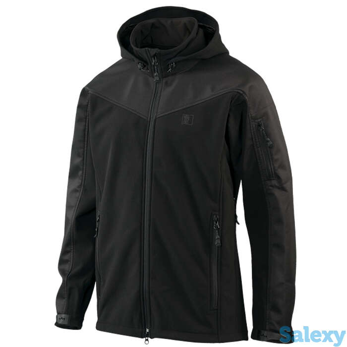 Ветровка мужская софт шелл сивера алпаут асфальт, фотография 1