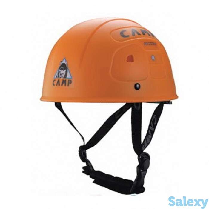 Каска Защитная Camp Rock Star Orange, фотография 1
