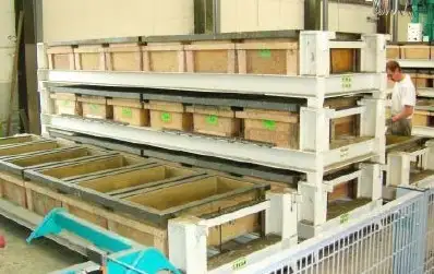 Оборудование для производства бетонных труб, Автоматическая линия литья под давлением Prima Fit., фотография 7