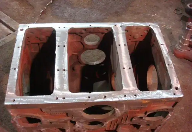 Корпус заднего моста 04.38.101-4, фотография 2