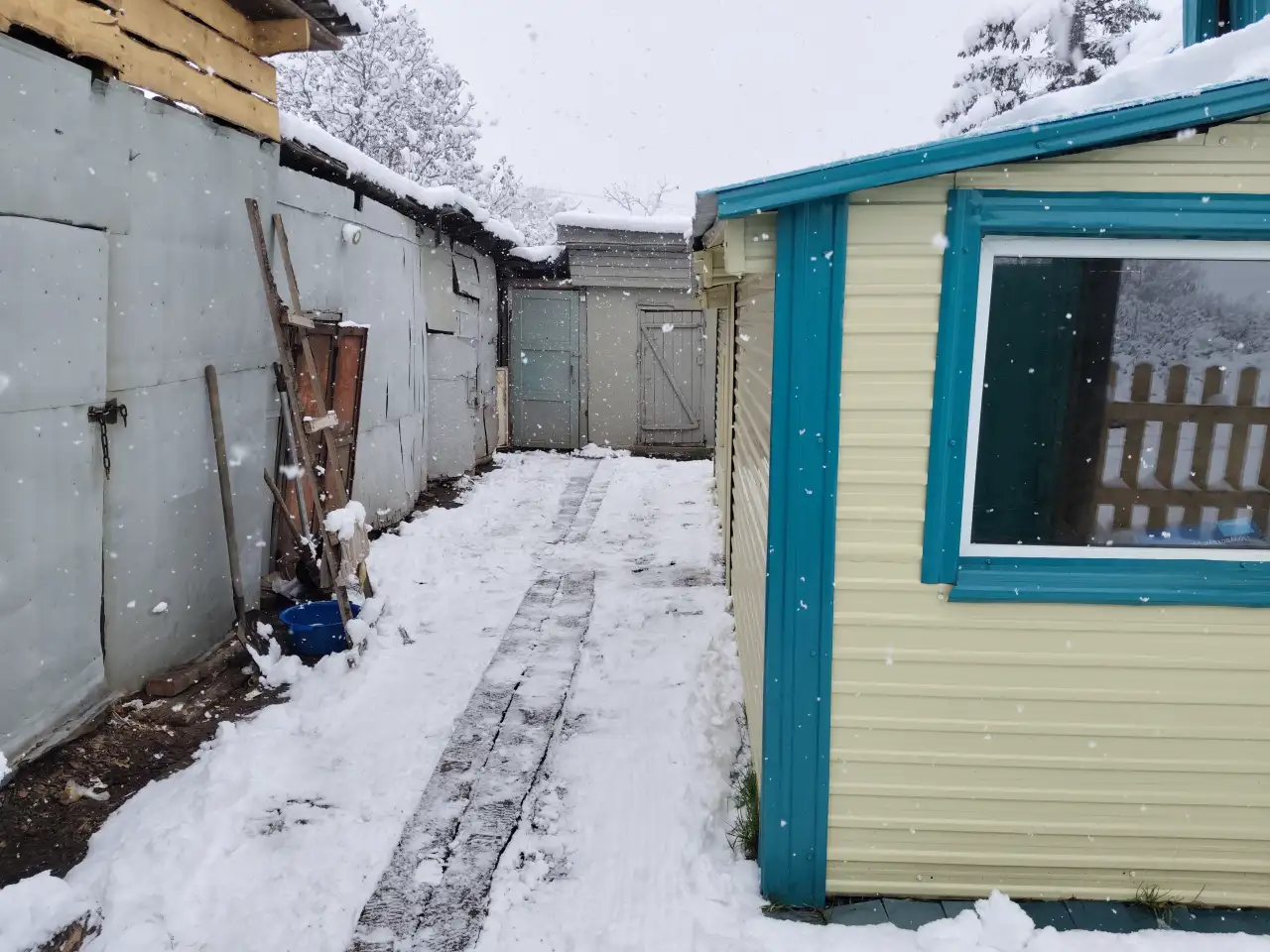 Срочно продам ухоженный дом можно под хозяйство., Район Таловка 56, фотография 8