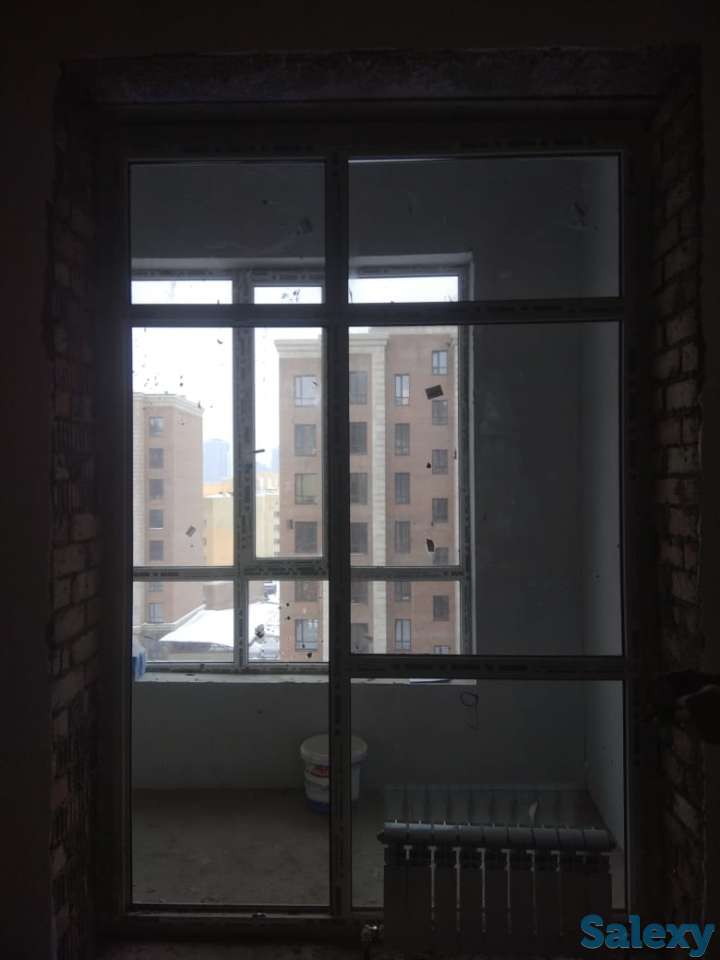 Металопластиковые витражи, фотография 4