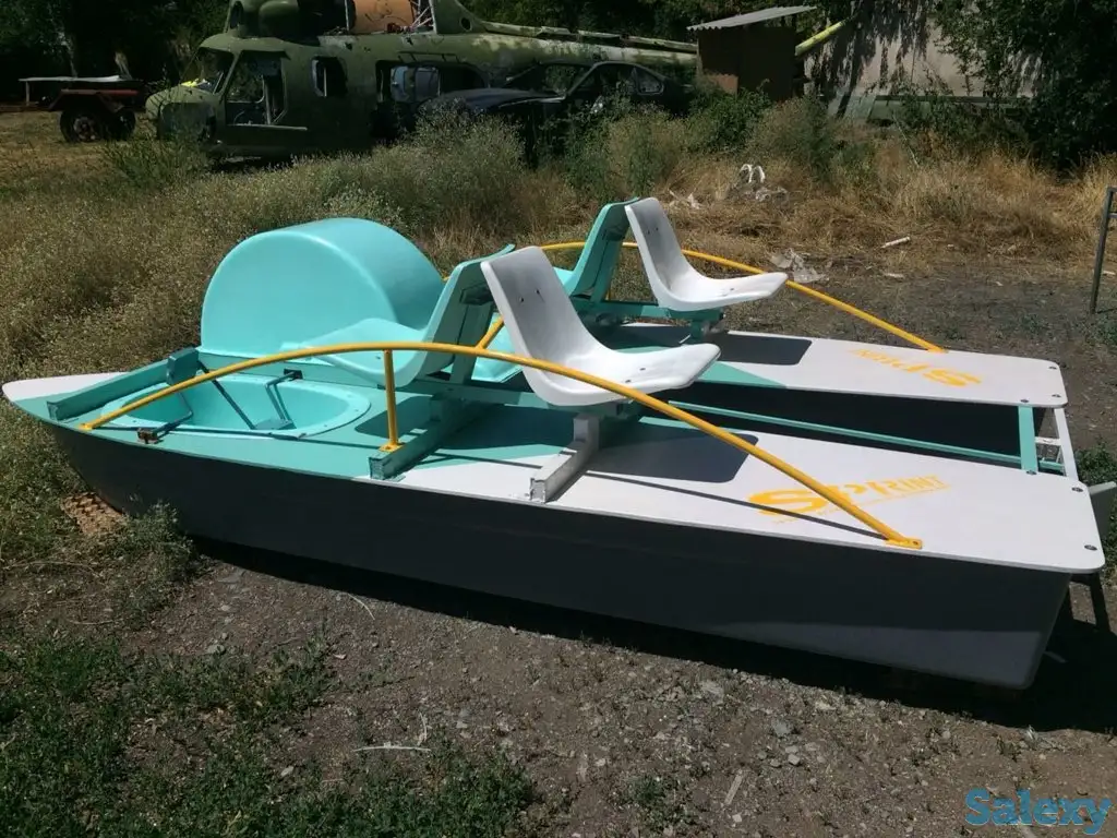 Катамараны, фотография 3