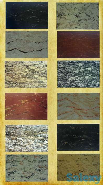 Гибкий камень “Производственной компании Batys Stone