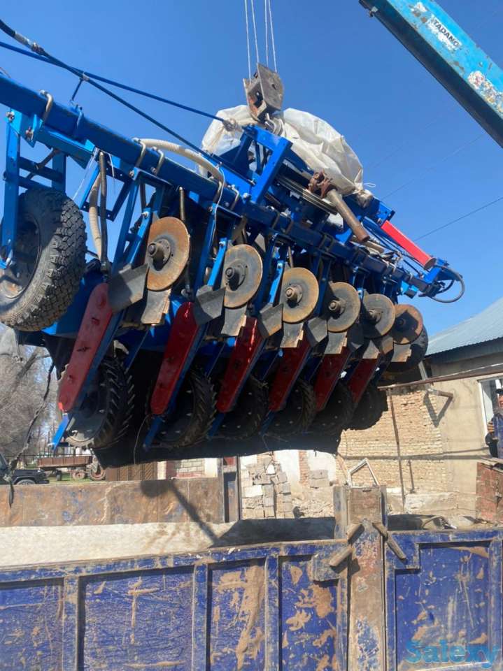 Продам сеялку точного высева, фотография 3