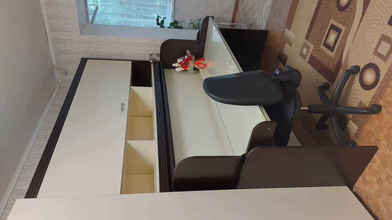 Продаем детскую мебель Ikea бу в отличном состоянии, фотография 1