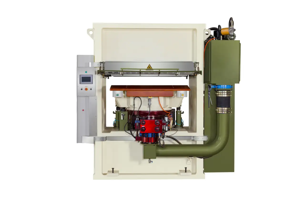 Мездрительная машина, платировочный пресс, линия и оборудование для переработки шкур от производителя в Китая, фотография 7