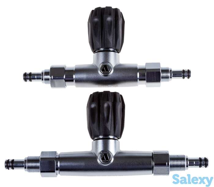 Центральная секция манифолда (мост) с изолятором (204 мм), фотография 1