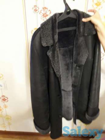 Продам дубленку мужскую, фотография 1