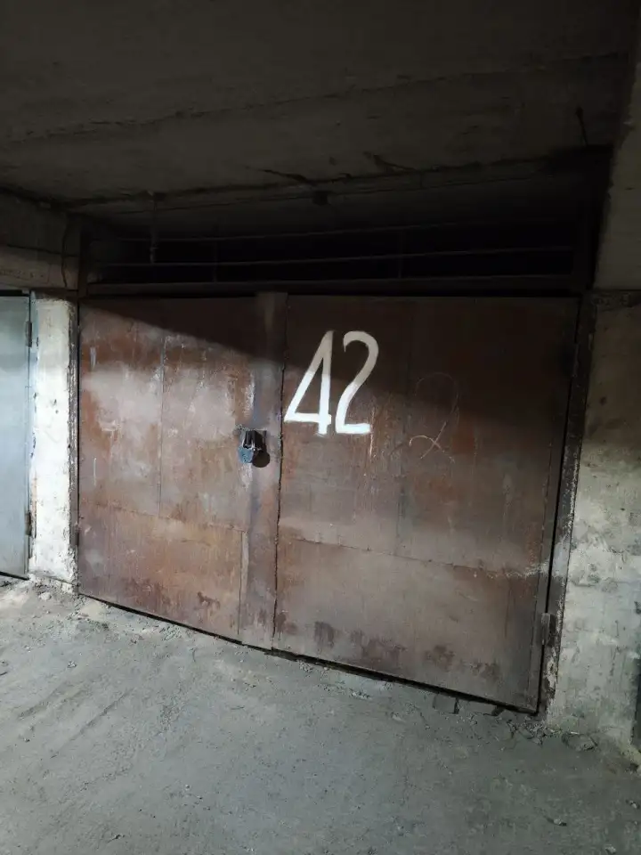 Продается гараж  рядом с Mega Alma-Ata, фотография 2