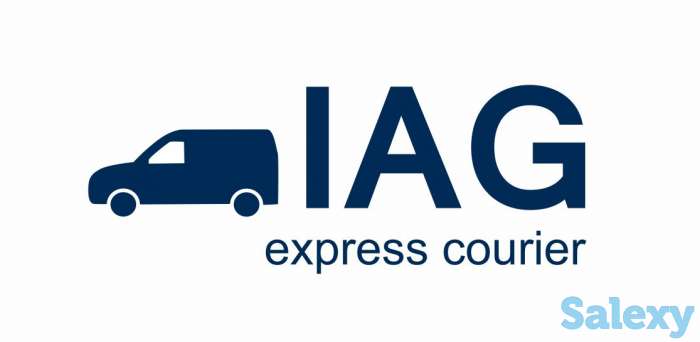 Предоставляем курьерские услуги по экспресс доставке, фотография 1