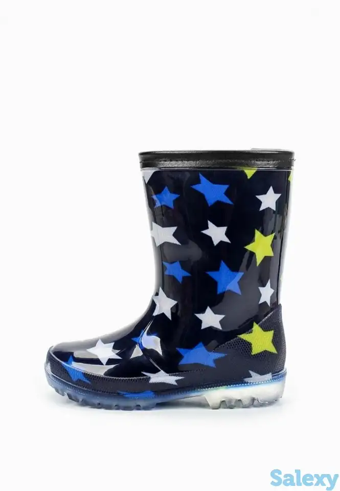 Резиновые сапоги t.taccardi, фотография 3