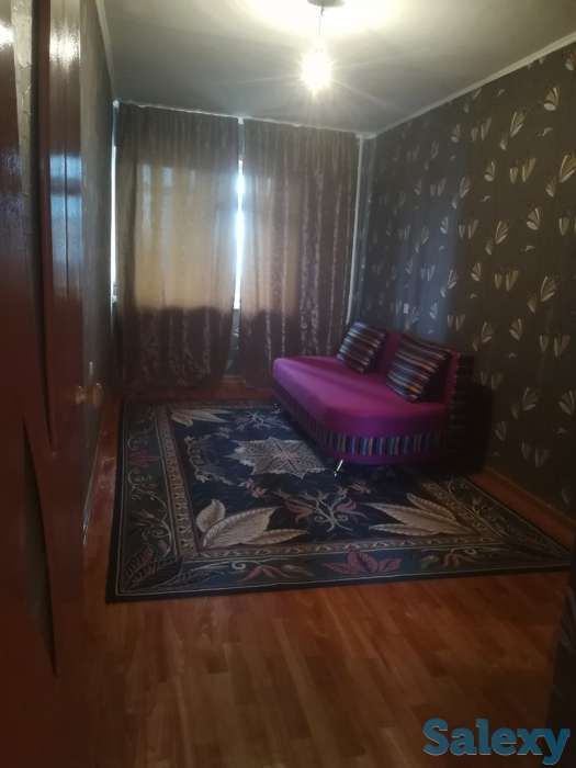 Сдаю квартиру на длительную срок., 8мкр 28дом, фотография 7