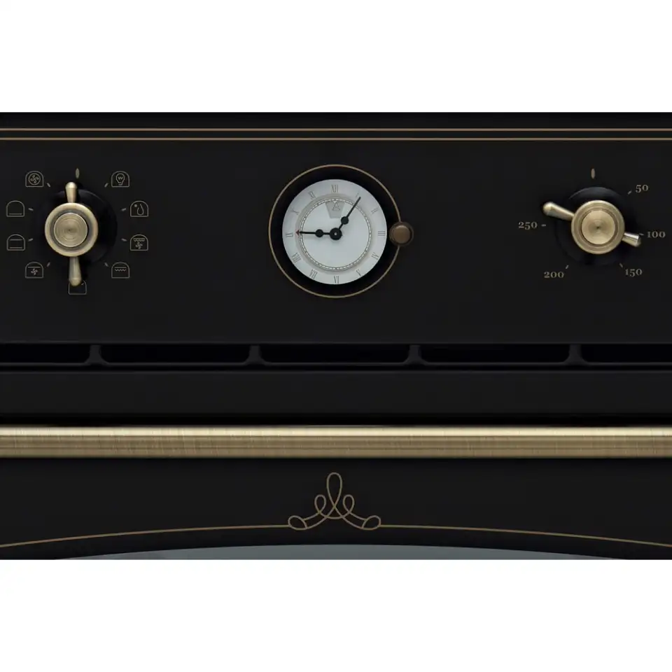 Духовой шкаф электрический Akpo PEA 7009 MRT01 BL, фотография 5