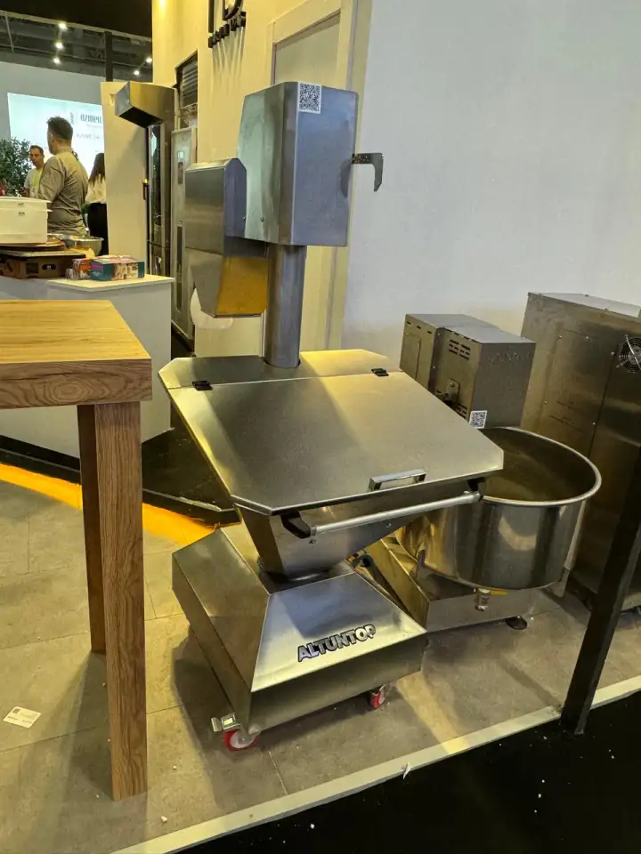 Мукопросеиватель ALTUNTOP ATUE, фотография 1