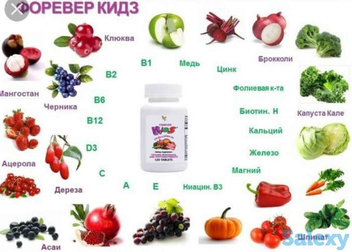 Форевер_Алое вера, фотография 1