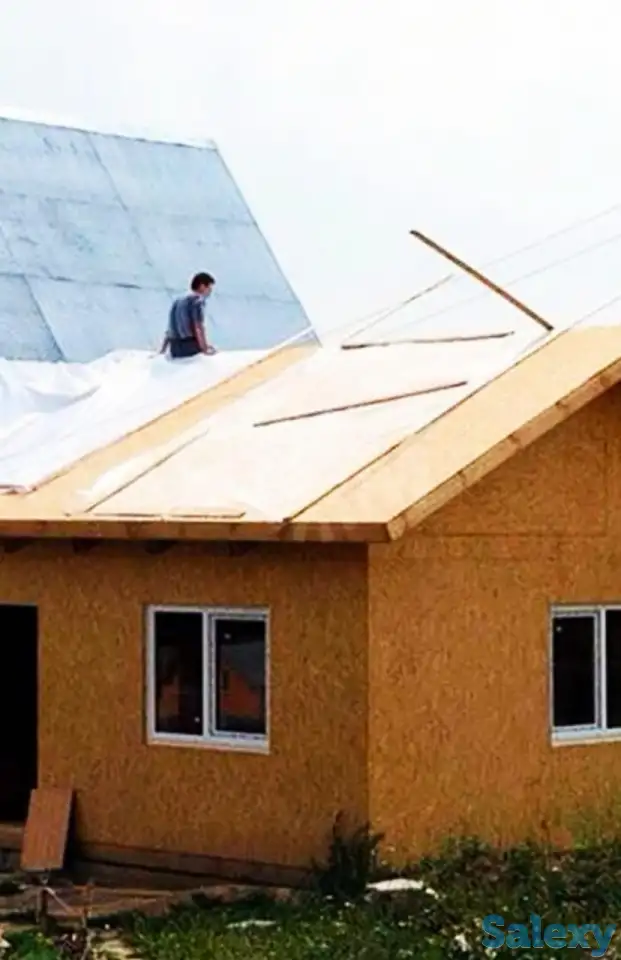 Строительные работы любой сложности по СКО, фотография 13