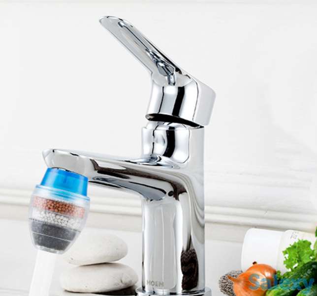 Filter Tap- угольный очиститель воды, фотография 3