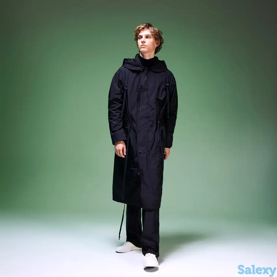 Мужская куртка lacoste fashion show, фотография 1