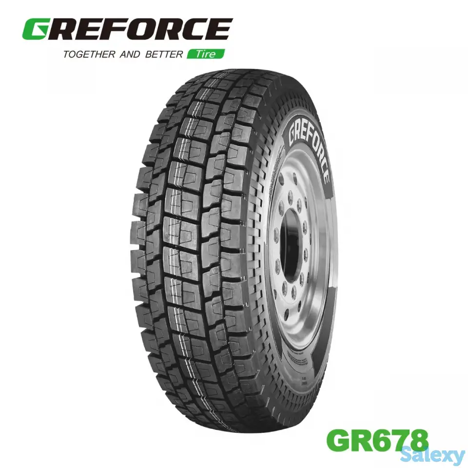 Грузовые Шины Диски, фотография 12